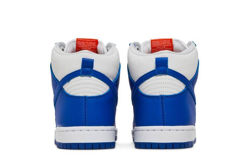 Кроссовки Nike Dunk Sb Pro Iso "Kentucky"