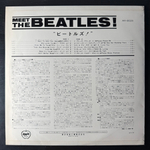 Виниловая пластинка The Beatles ‎– Meet The Beatles! LP