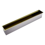 Встраиваемая сушка для посуды DRY-01-IN нерж.сталь/нержавеющая сталь (без вставок)