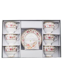 Pavone JK-215 Чайный набор на 6 перс. «Милано-Мариттима» (Milano Marittima  )