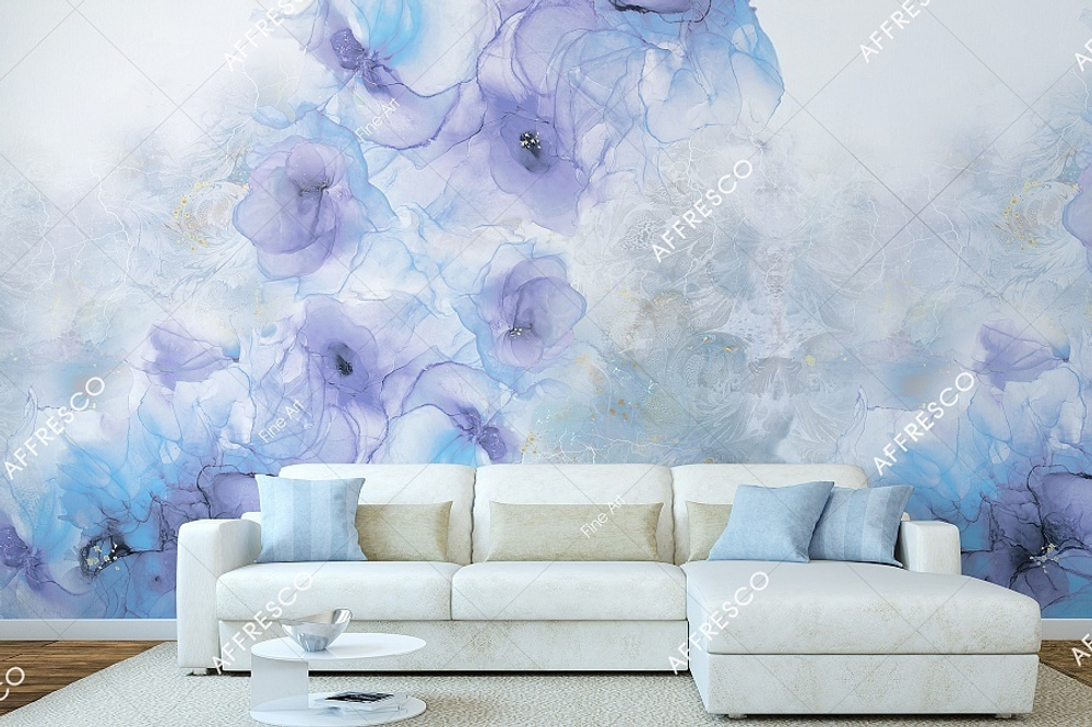 Обои и панно Affresco, коллекция  Fine Art