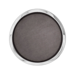 Органайзер для украшений wavy, хром