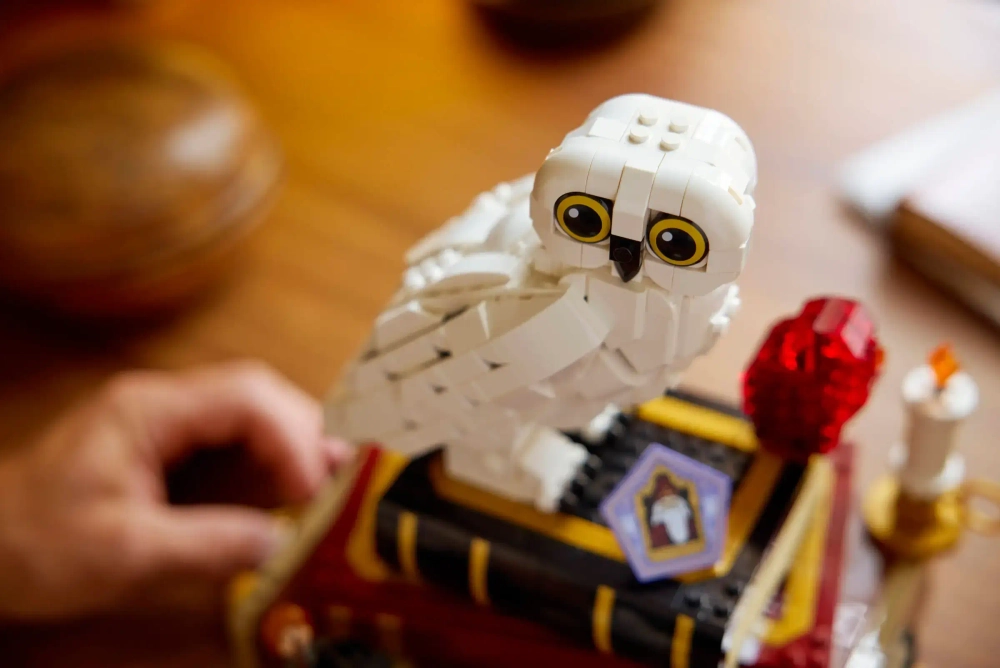 Конструктор LEGO Harry Potter 76466 Sorcerer's Stone – Collectors' Edition