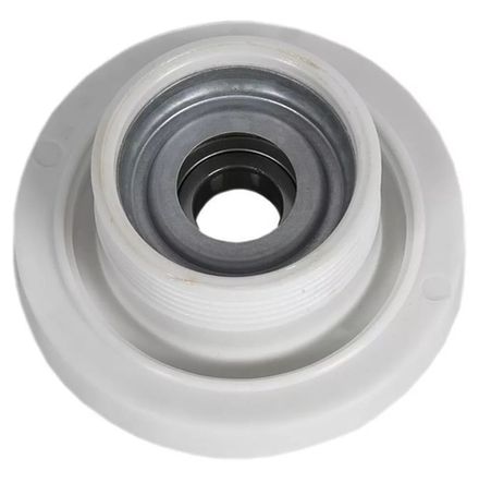 Суппорт для стиральной машины Electrolux (Электролюкс) в сборе пластик.(ПРАВЫЙ, 6203 резьба против часов.)+сальн.V-RING, 4071430971, 4071374104 , 88382100, cod099, SPD003ZN, 1.76.029.17