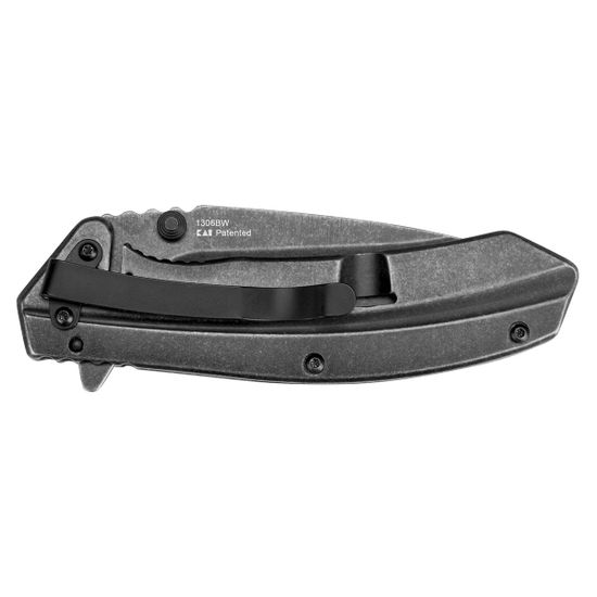 Складной нож KERSHAW Filter 1306BW c клинком из стали 4Cr14MoV, рукоять Stainless Steel