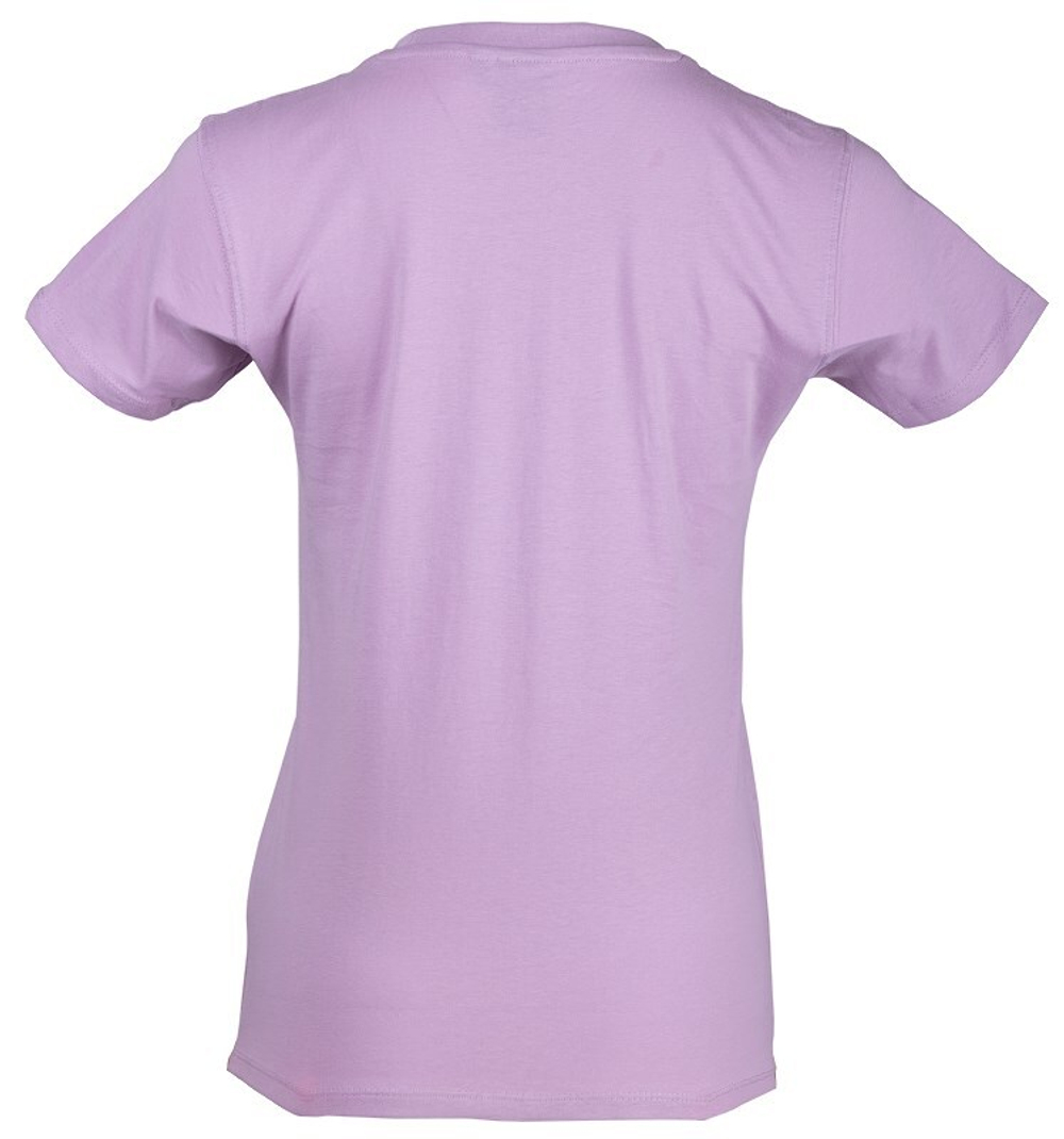 Женская теннисная футболка Monte-Carlo Country Club Silkscreen Print T-Shirt - Pink