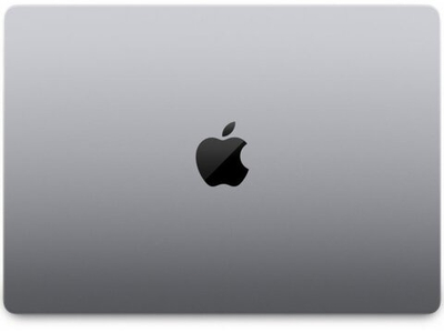 14.2 Ноутбук Apple MacBook Pro 14 2023 3024x1964, Apple M2 Pro, RAM 16 ГБ, SSD 512 ГБ, Apple graphics 16-core, macOS, MPHE3, Space Gray, английская раскладка