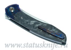 Нож Чебуркова "Русский" 2018 CUSTOMфотография - 9