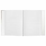 Фотоальбом BRAUBERG "Кольца и жемчуг" на 200 фото 10х15 см, твердая обложка, переплет, бокс, 391151