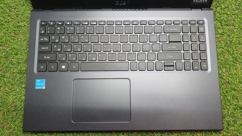 Ноутбук Acer Pentium/4 Gb/FHD/Extensa 15 EX215-32-P0SZ [nx.egner.00c]/Windows 11