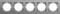 Donel A07 сталь рамка 5-я, серия DB