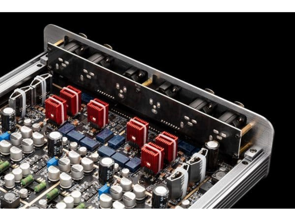 Усилитель для наушников Burson Audio Soloist GT4 Max