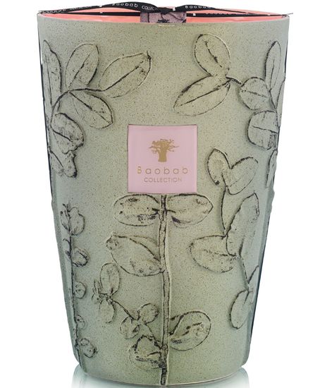 Maquis, свеча MAX 35 Folia collection, Baobab Collection