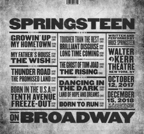 Bruce Springsteen / Springsteen On Broadway (4LP)