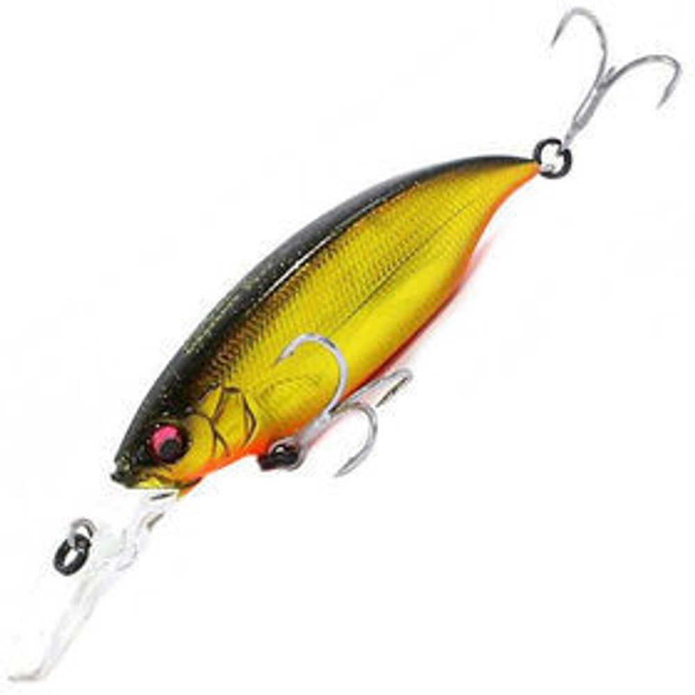 Воблер Megabass Dive Elbo gg megabass kinkuro