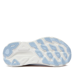 Кроссовки женские HOKA W CLIFTON 9 WIDE Airy Blue / Ice Water