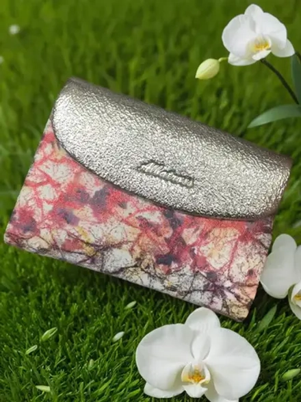 Кошелек Кожаное Портмоне