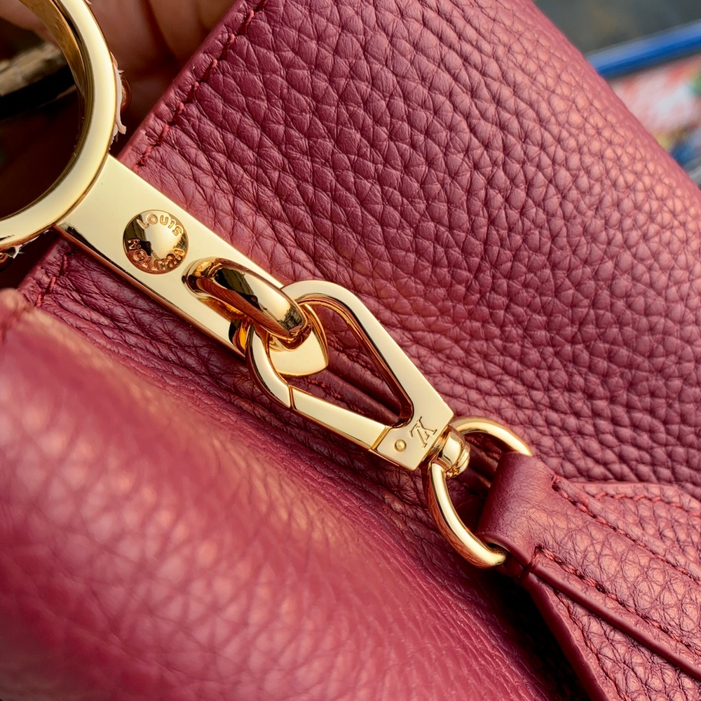 Louis Vuitton Capucines Mini