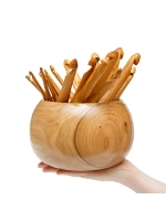 Крючок вязальный