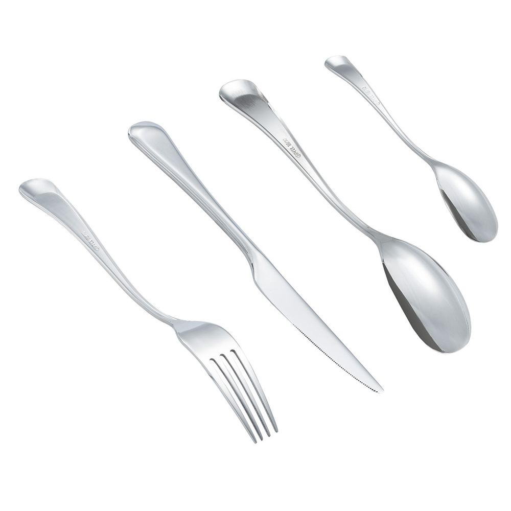 Набор столовых приборов Gipfel Norbery 52571 24 предмета