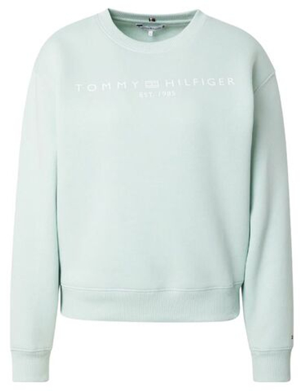 Женская теннисная куртка Tommy Hilfiger Modern Regular Corp Logo C-NK