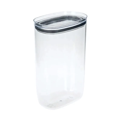 Емкость для сыпучих продуктов ШАЙН 2л Графитовый