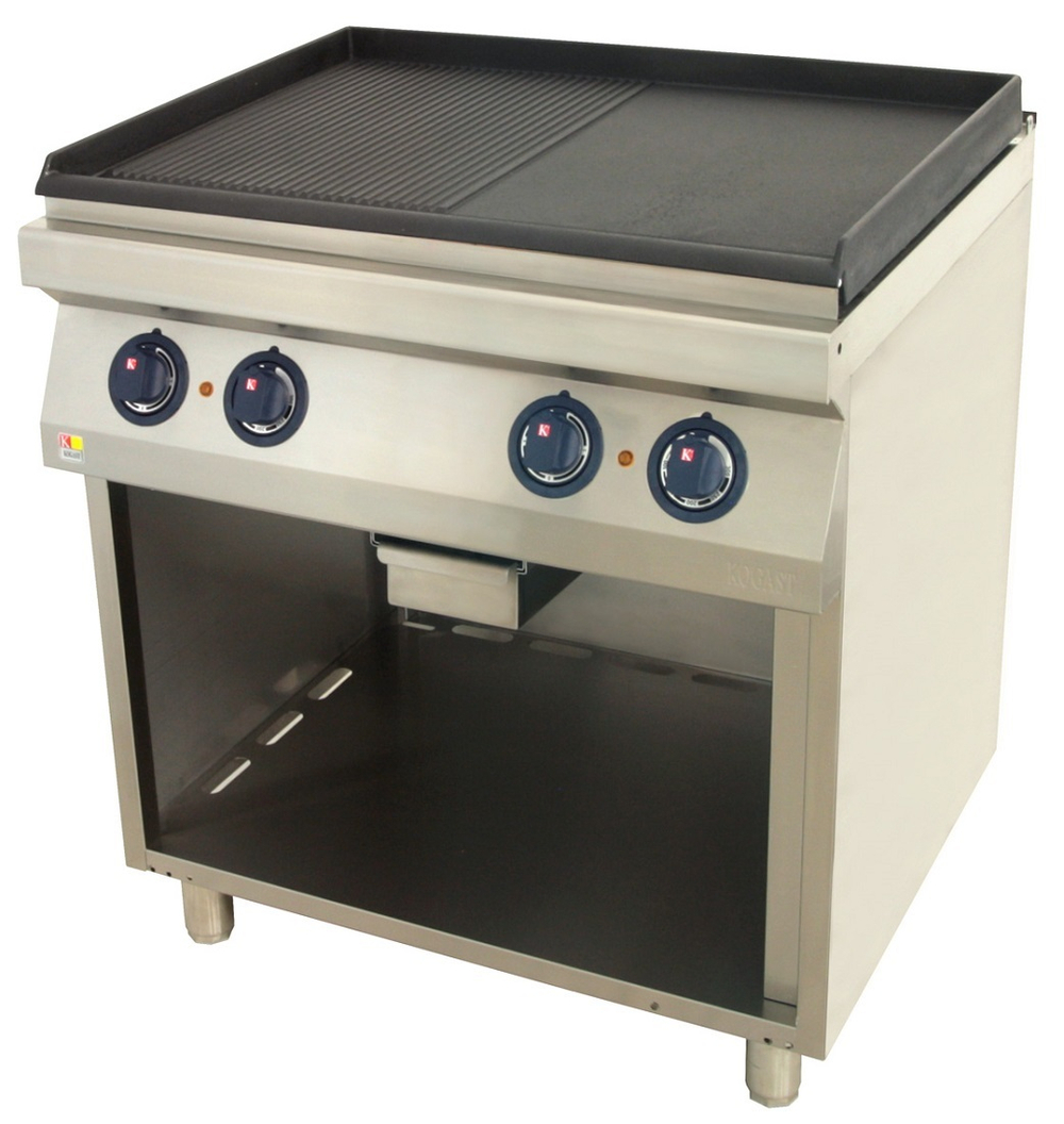 Поверхность Жарочная 700 Серии Kogast Ez-T87/P-L