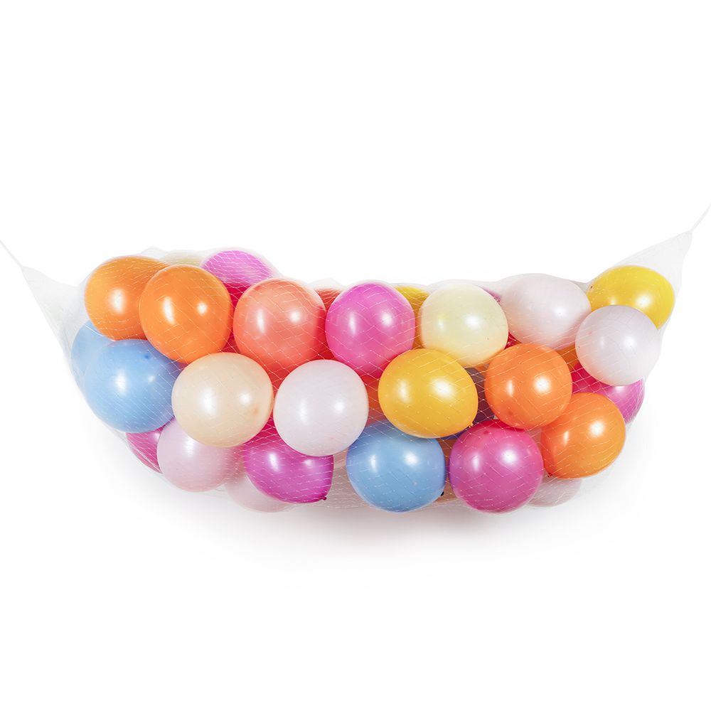 Сетка для сброса/запуска, на 200 шаров, леска, ПЭ, 1 шт.