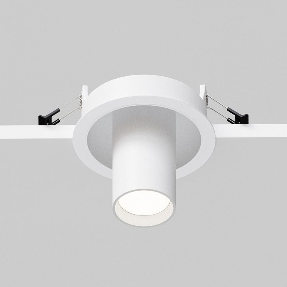 Светильник на штанге Maytoni FOCUS S C048CL-01-GU10-W