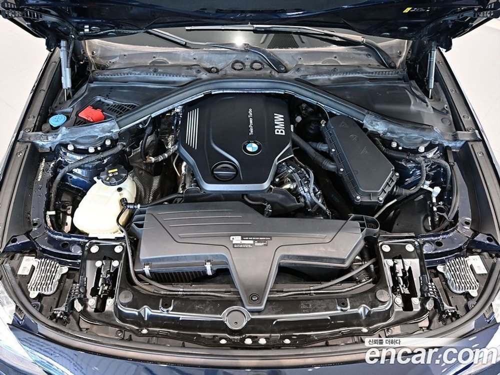 BMW 3 Series GT (F34) GT 320d xDrive Sports (10.2019)