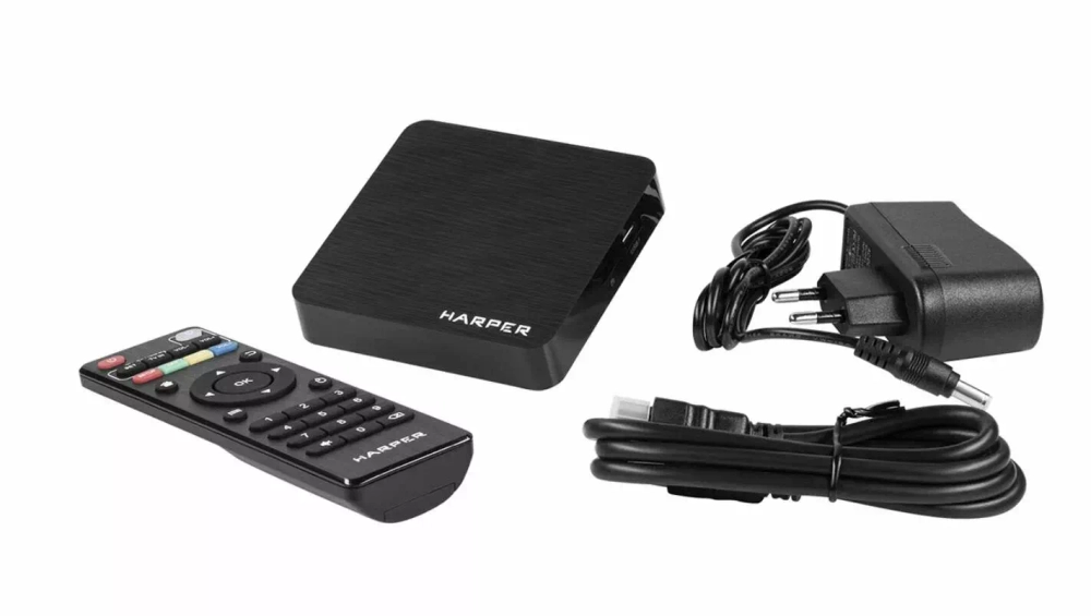 Приставка Smart-TV Harper ABX-110 (q)