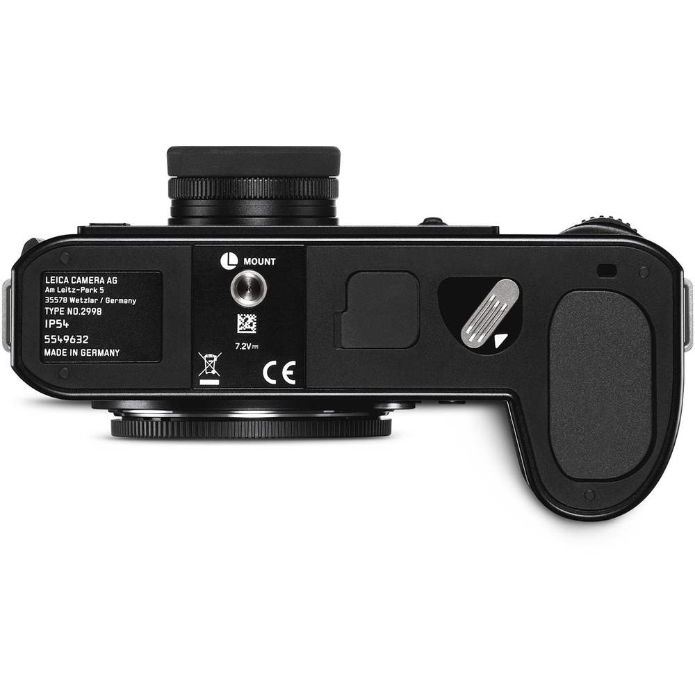 Беззеркальный фотоаппарат Leica SL2 Kit 50mm f/2 ASPH Summicron-SL