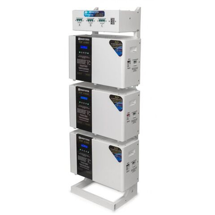 Стабилизатор напряжения трехфазный Энерготех PRIME 6000x3