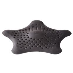 Фильтр для слива Starfish, черный