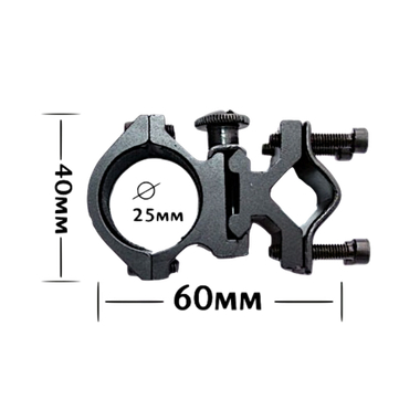 Fenix Крепление к оружию 7см универсальное (F244) TK11/12/15/20 TA20/21