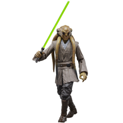 Hasbro Star Wars Black Series - Фигурка KIT FISTO 15 см Revenge Of The Sith G1743