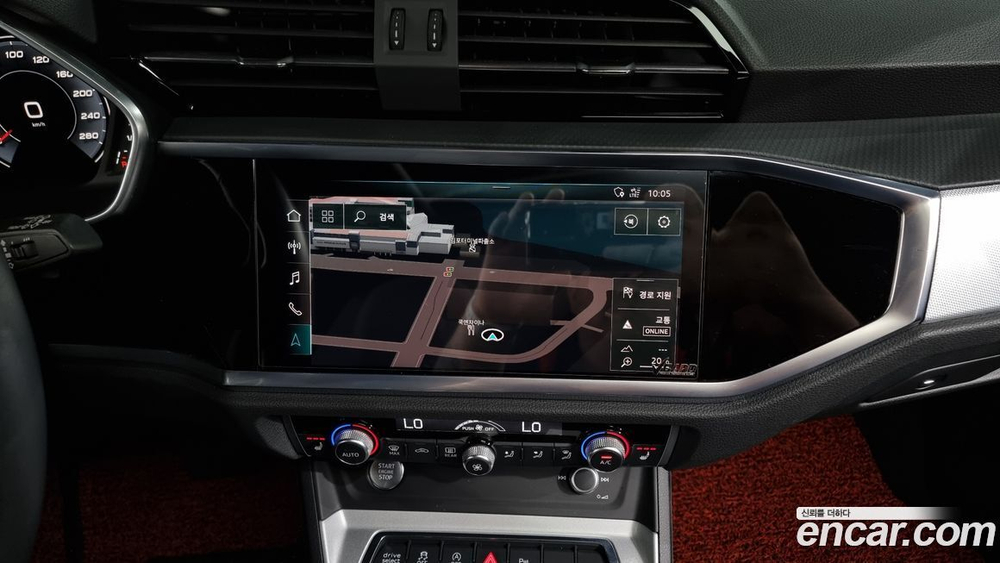 Audi Q3 (F3) 35 TDI Premium (12.2020)