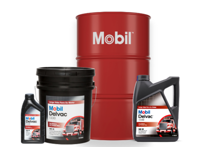 Mobil Delvac 1330 208 л