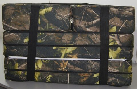 Матрас ортопедический: модульный, складной, с нишей под аппарат внешней фиксации