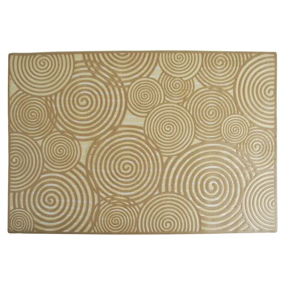 Салфетка 30 х 45 см кор/беж 132 (комплект 12 шт)