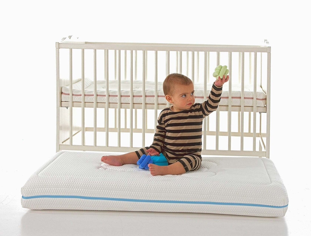 Матрас детский 60х120 Kamasana Breathair Oso