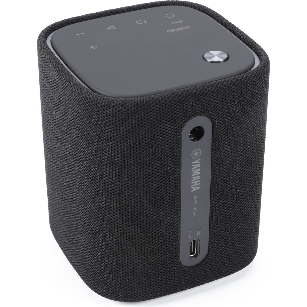 Портативная Bluetooth колонка Yamaha True Speaker 1A