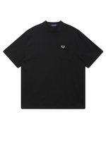 Мужская Футболка Pocket Detail