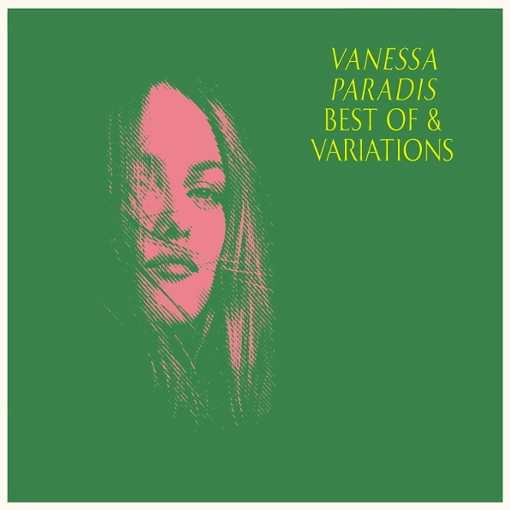 Vanessa Paradis / Best Of &amp; Variations (2CD)