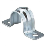 BSMD 63 cкоба металлическая двухлапковая