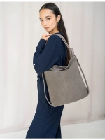 Сумка рюкзак через плечо большая трансформер