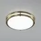 CL709323N Бостон Бронза Св-к Накл. LED 32W*4000K