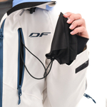 КУРТКА ГОРНОЛЫЖНАЯ УТЕПЛЕННАЯ DRAGONFLY GRFVITY PREMIUM WOMAN