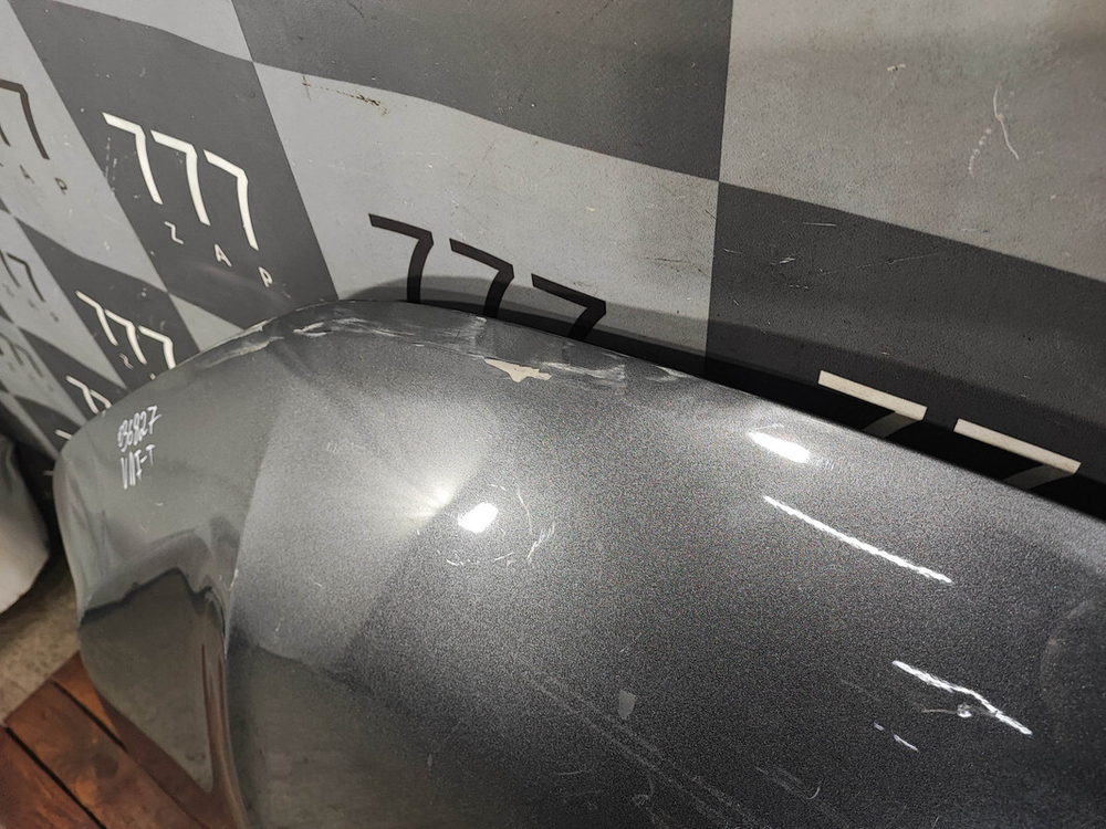 Капот Changan UNI-T 20-нв Б/У Оригинал S202F2701010200