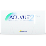 Контактные линзы Acuvue 2 купить в интернет магазине Линзынадом24.рф